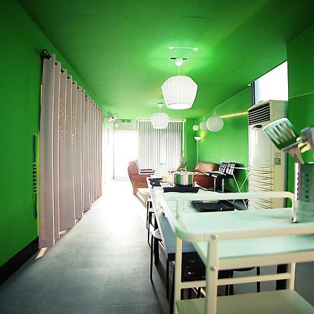 Namdang Port Ocean Fantasy Hotel Hongseong Eksteriør bilde