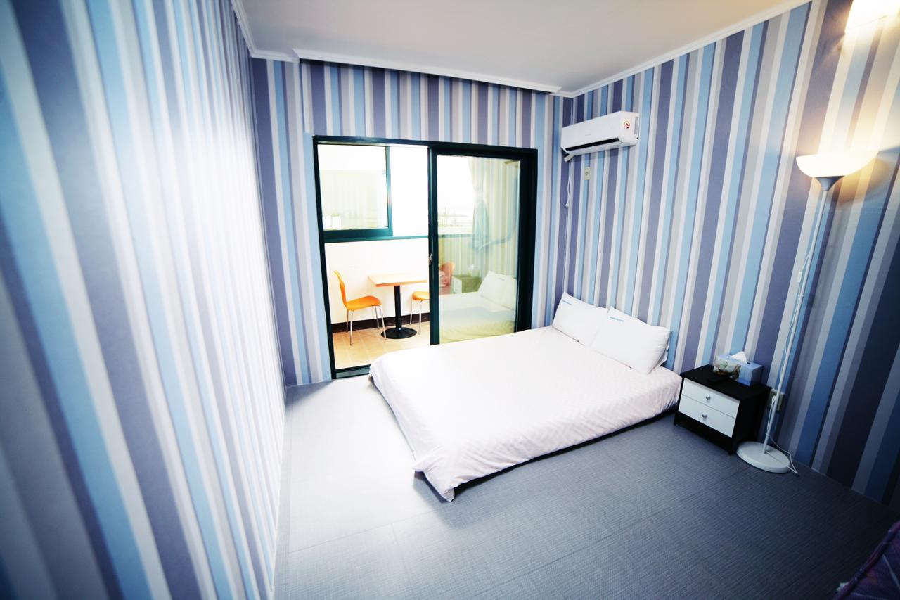 Namdang Port Ocean Fantasy Hotel Hongseong Eksteriør bilde