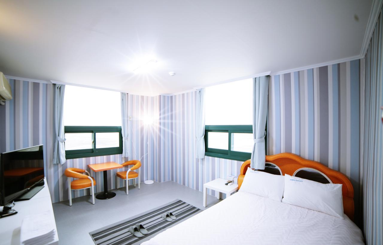Namdang Port Ocean Fantasy Hotel Hongseong Eksteriør bilde