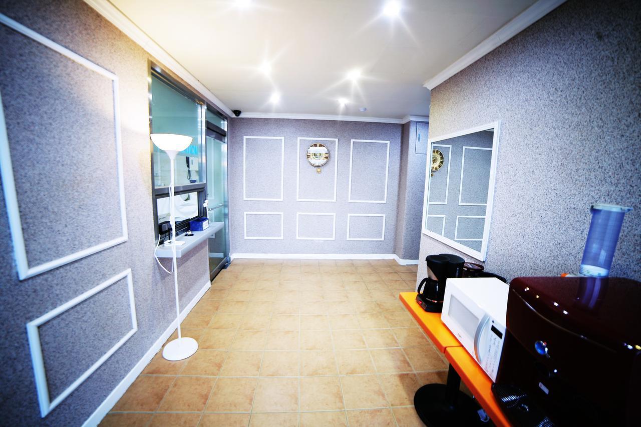 Namdang Port Ocean Fantasy Hotel Hongseong Eksteriør bilde