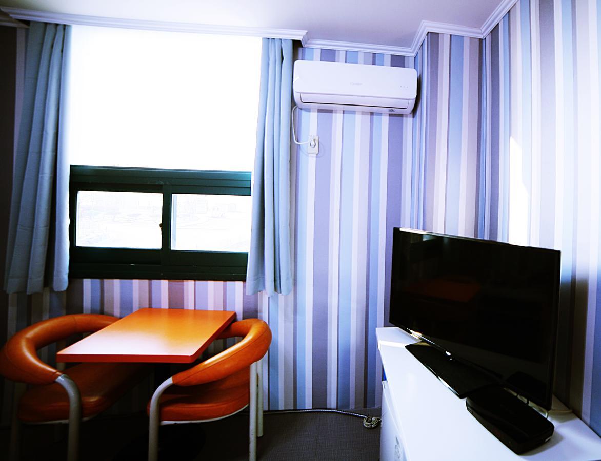 Namdang Port Ocean Fantasy Hotel Hongseong Eksteriør bilde