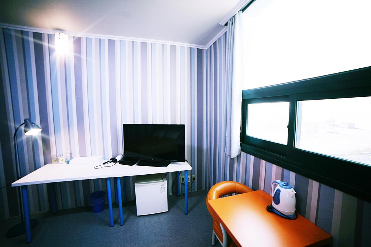 Namdang Port Ocean Fantasy Hotel Hongseong Eksteriør bilde