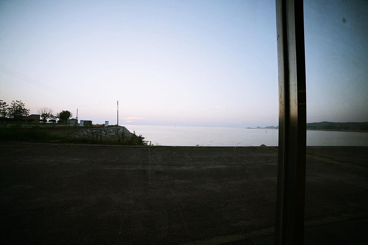 Namdang Port Ocean Fantasy Hotel Hongseong Eksteriør bilde