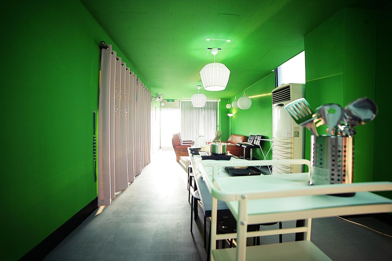 Namdang Port Ocean Fantasy Hotel Hongseong Eksteriør bilde