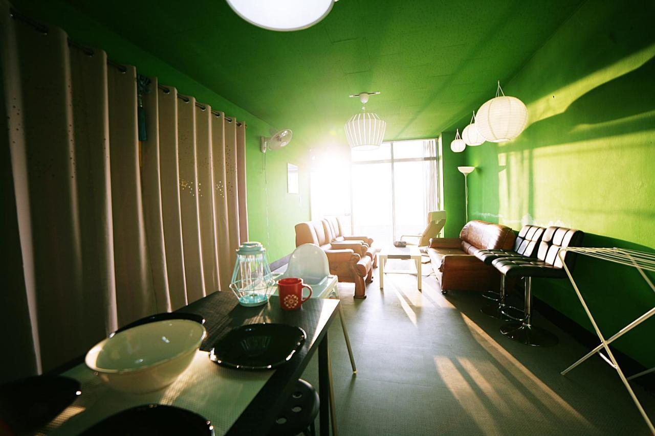 Namdang Port Ocean Fantasy Hotel Hongseong Eksteriør bilde