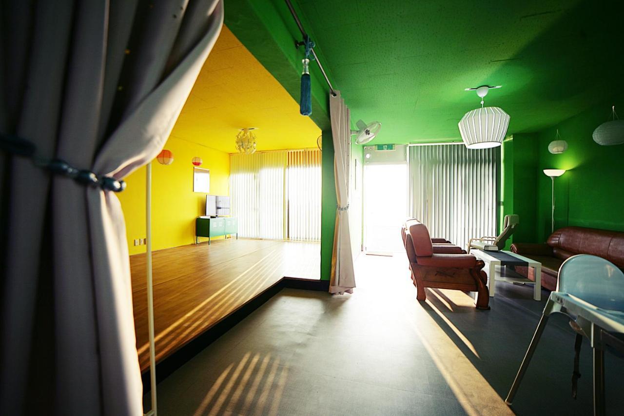 Namdang Port Ocean Fantasy Hotel Hongseong Eksteriør bilde